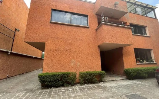 Casa Av. San Bernabé, San Jerónimo Lídice