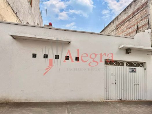 Venta de Terreno en Col. Doctores, Alcaldía Cuauhtémoc