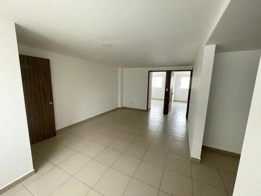 Departamento en renta en col. Portales Sur